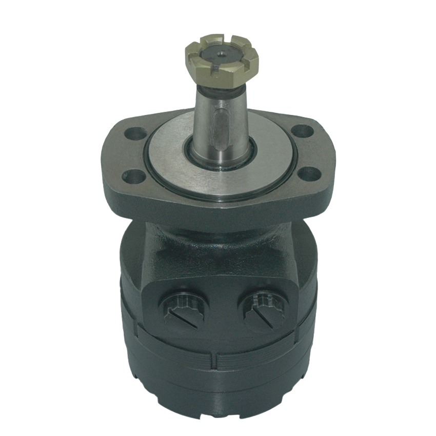 Hydraulic motors view 3